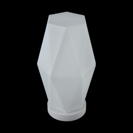 Настольная лампа 1*E27 60Вт Белый IP20 Simplicity MOD231-TL-01-W Maytoni