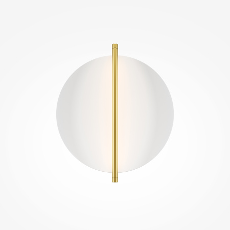 Настенный светильник (бра) LED 14Вт Золото IP20 Mira MOD279WL-L14G3K Maytoni