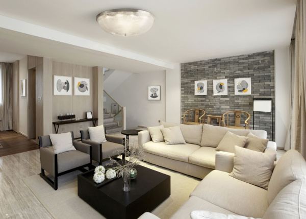 Потолочный светильник 6*E14 40Вт Никель IP20 Coupe C046CL-06N Maytoni