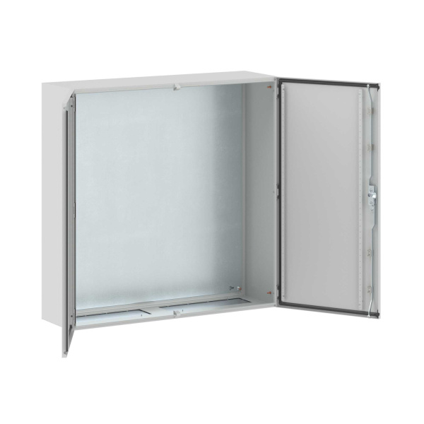 Корпус навесной ST c М/П двухдверный ВхШхГ 1000x1000x300 мм DKC