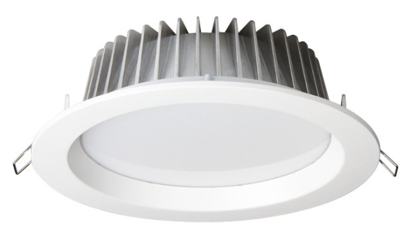 Св-к св/д ДВО-PLED DL2 28Вт 5000К 2300ЛМ 230х230х69 IP54 JazzWay