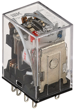 Реле промежуточное РЭК78/3(MY3) с индикацией 5А 230В АC IEK