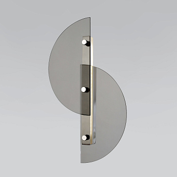 Настенный светильник хром IP20 (40160 LED) Eurosvet