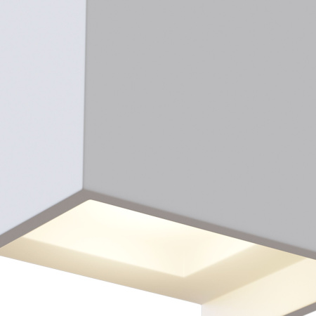 Бра 6Вт 3000K Белый IP20 Parma C155-WL-02-3W-W Technical