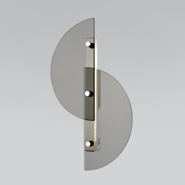 Настенный светильник хром IP20 (40160 LED) Eurosvet