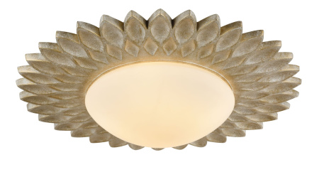 Потолочный светильник 4*E14 40Вт Кремовый с Золотом IP20 Lamar H301-04-G Maytoni