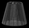 Абажур Черный Lampshade LMP-BLACK-130 Maytoni