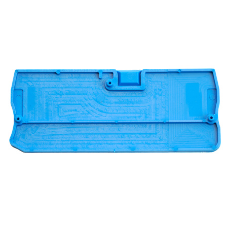 Торцевая заглушка для ЗНИ LD574 2,5 мм² (JXB PT 2,5), синий LD583-1-25 STEKKER