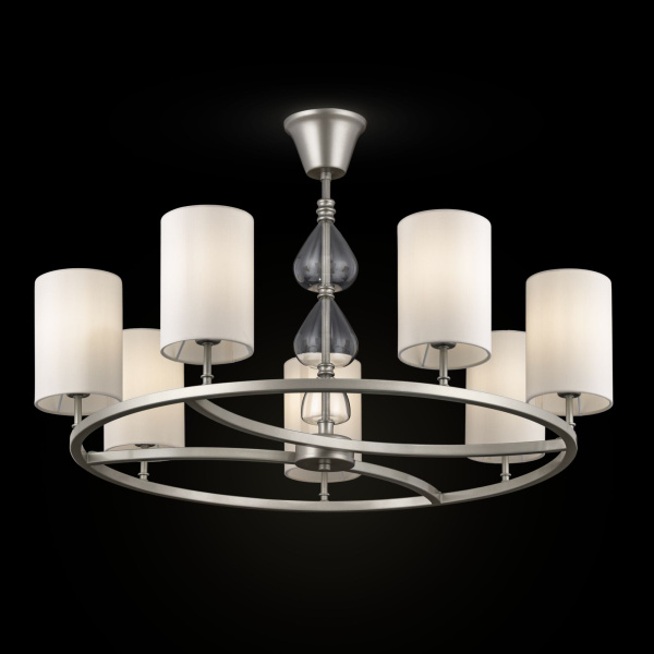 Люстра 7*E14 40Вт Золото IP20 Armony H010PL-07G Maytoni