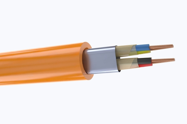 Кабель КВК-П-2 2х0,75 SarmatT