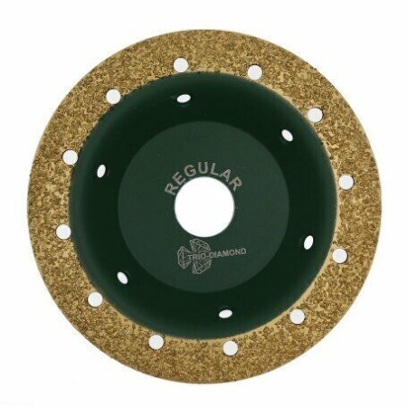 Чашка 125 по дереву плоская Grand шаг 3 Regular, 390003 Trio-Diamond