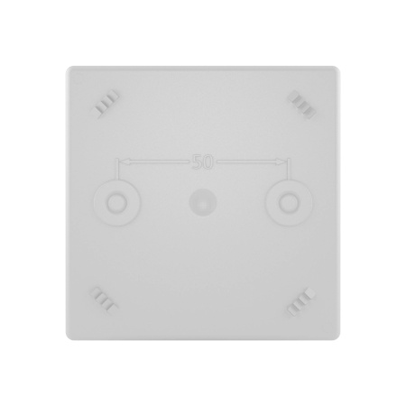 Коробка ответвит. с 6 кабельными вводами д.20мм, IP44, 80х80х40мм R DKC