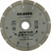 Диск алмазный отрезной 150*22,23 Hard Materials Лазер HM103 Hilberg
