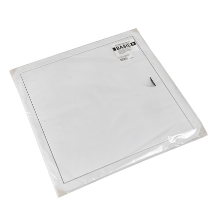 Люк ревизионный металл 400х400 (ШхВ внутр,) EKF Basic