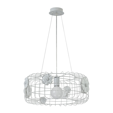 Подвесной светильник 1*E27 60Вт Белый IP20 Freeflow MOD346-PL-01C-W Maytoni