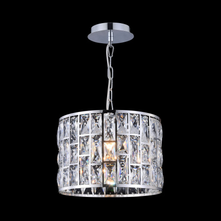 Люстра 1*E27 60Вт Хром IP20 Gelid MOD184-PL-01-CH Maytoni