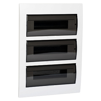 Щит распред, встраиваемый ЩРВ-П-45 IP41 PROxima EKF