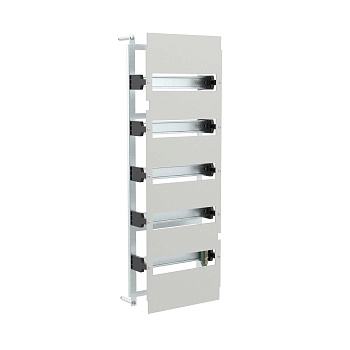 Модульная рама для шкафа CN50839, В=800 мм, Ш=300 мм, для 60 модулей DKC