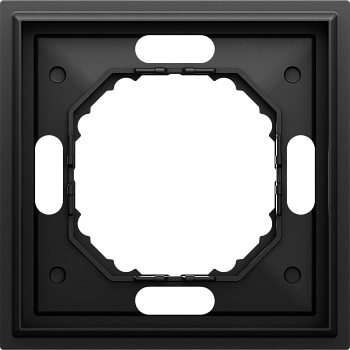 Donel S08 Podium черный графит рамка 1-я, серия DB