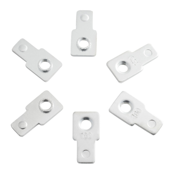 Комплект расширителей выводов (6шт,) под шину 125А PROxima EKF