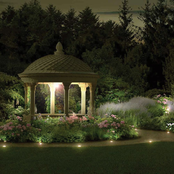 Светодиодный светильник Feron SP2813, 3W 2700K AC12V IP68