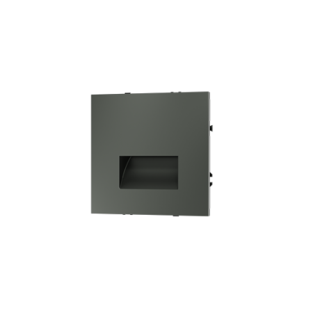 Подсветка светодиодная встраиваемая Voltum S70, (титан)