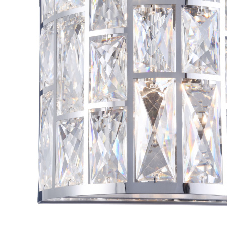 Бра 2*G9 40Вт Хром IP20 Gelid MOD184-WL-02-CH Maytoni