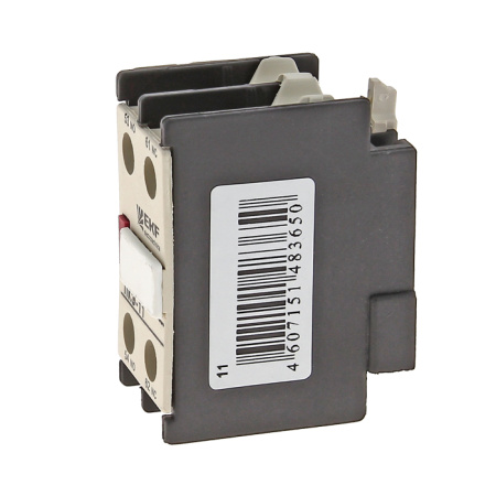 Приставка контактная ПКЭ-02 2NC PROxima EKF