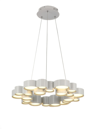 Подвесной светильник 64Вт 3000K Белый IP20 Marilyn FR6043PL-L60W Freya