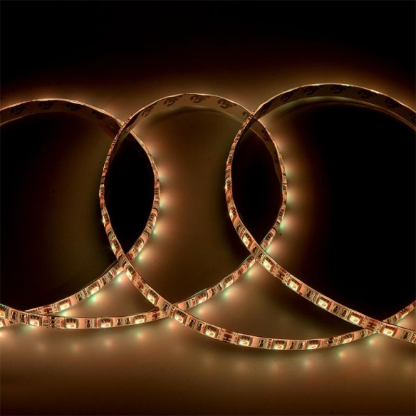 Лента светодиодная GLS-5050-60-14.4-12-IP65-PRO-RGB General