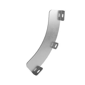 Перегородка SEP для углов CS 45, H100, алюминий DKC