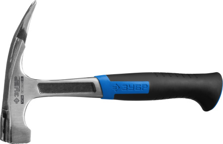 Молоток КРОВЕЛЬЩИКА "ТИТАН" 600 г цельнокованый, Профессионал 20147-600 ЗУБР