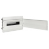 Щит распределительный ЩРВ-П-18 "SlimBox" белая дверца IP41 PROxima EKF