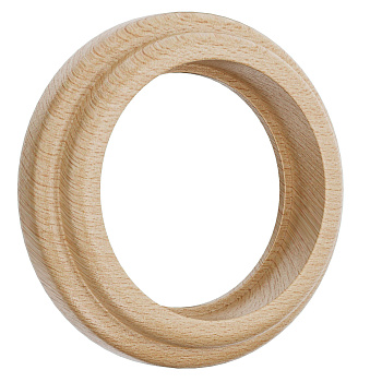 Legend Рамка на 1 пост (светлый бук) Werkel