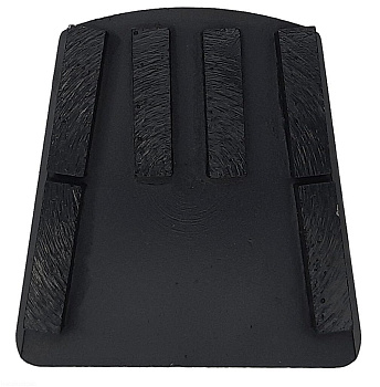 Фреза алмазная франкфурт Hard HMF201 Hilberg