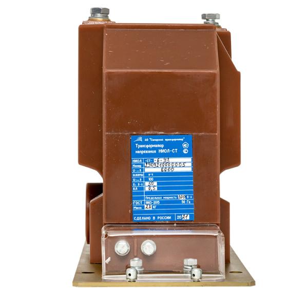 Трансформатор напряжения НИОЛ-СТ-10-100-0,5-50ВА У3 EKF