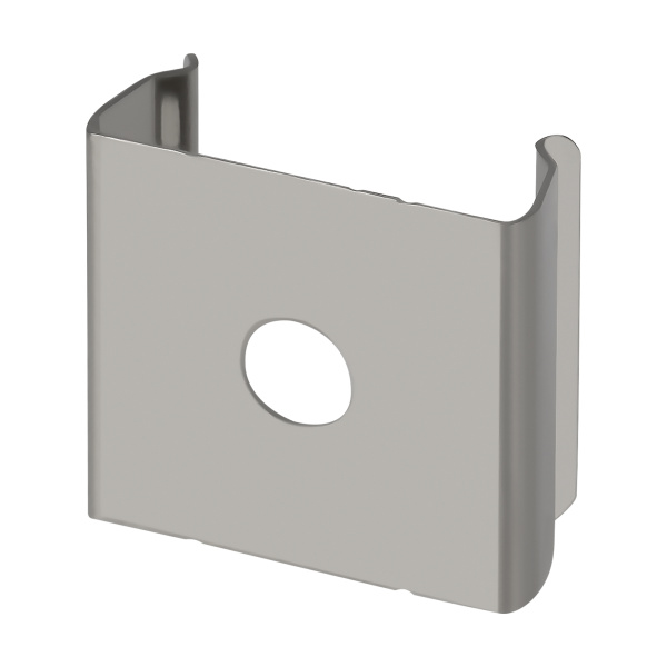 Комплект креплений (для профиля ALM010S) 10шт. Серый (ALM010MT) Technical Maytoni Комплект креплений (для профиля ALM010S) 10шт. Серый (ALM010MT) Technical Maytoni