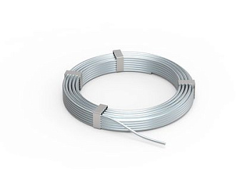 Пруток 8 мм, горячеоцинкованная сталь DKC Пруток 8 мм, горячеоцинкованная сталь DKC