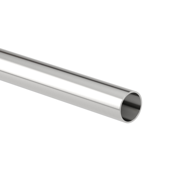 Труба из нержавеющей стали AISI 316L ø25x1,2x3000 мм DKC