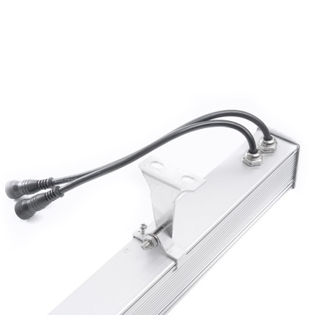 Светодиодный линейный прожектор с DMX Feron LL-892 36W RGB 24V IP65