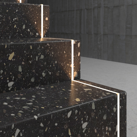 Лента светодиодная 24В 2835 9,6Вт/м 60LED/м 3000K 5м IP20 5мм Technical Maytoni