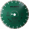 Диск алмазный отрезной 300*25,4*10 Гранит Лазер HMG300 Hilberg