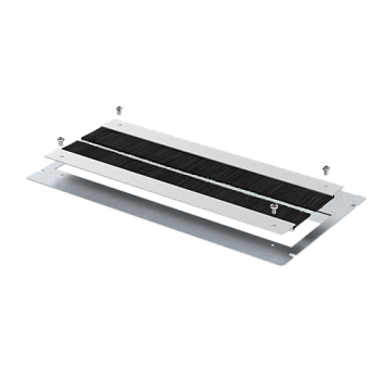 Пластина со щетками шириной 500, глубиной 210мм (для 1400) DKC