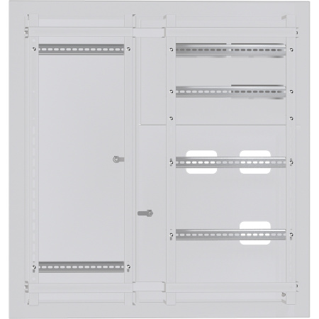 Щит этажный 3 кв, (1000х950х160) Basic EKF