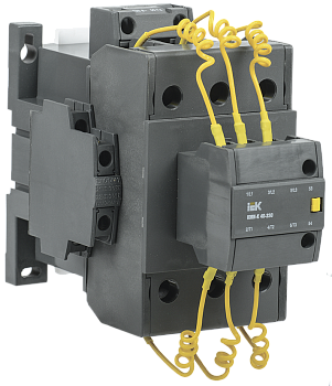 Контактор для конденсаторов КМИ-К 33кВАр IEK