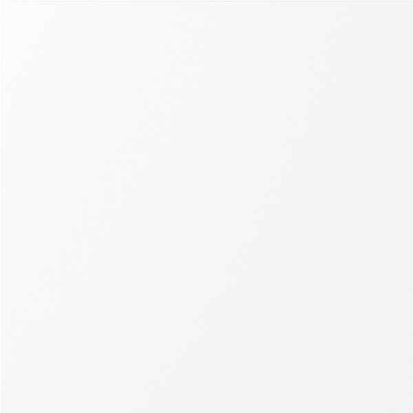 Donel S08 глянцевый белый заглушка, серия DB