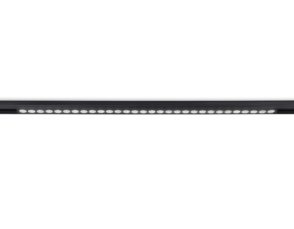 Светильник светодиодный трековый для шинопровода Magnetic GL4033 BK черный IP20 30W 4200K 48V 24° 550*22*45 Ambrella Light