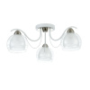Потолочный светильник 3*E27 60Вт Белый IP20 Nikki FR5052-CL-03-W Freya