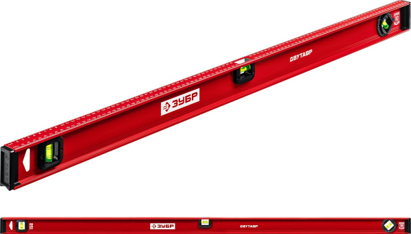 Двутавр 2000 мм, уровень с двутавровым профилем ЗУБР