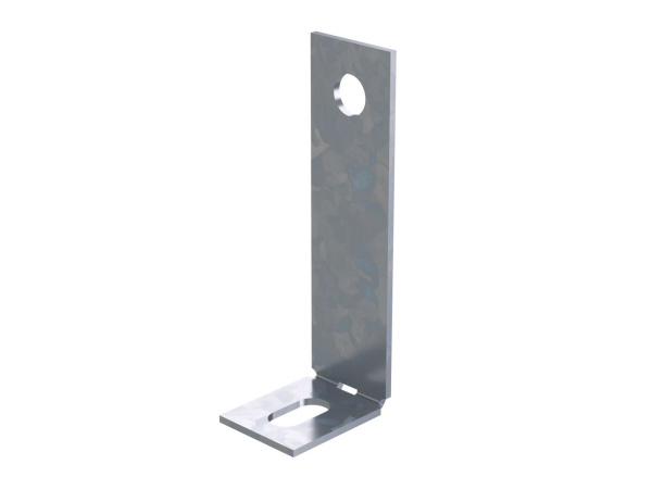 Держатель огнестойкой перегородки для консолей BBL/BBM, INOX 304 DKC